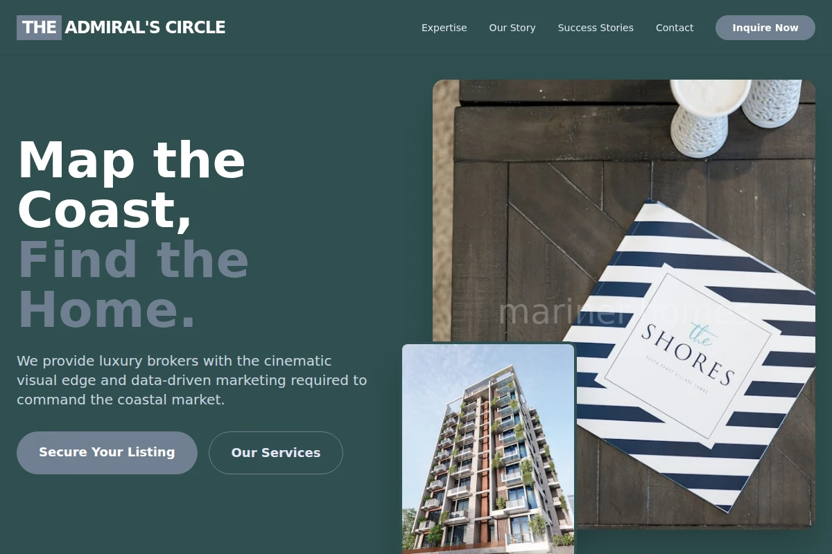 Azure Real Estate Marketing