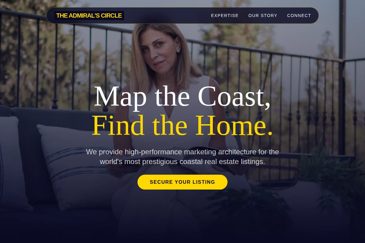 Wharf Real Estate Marketing