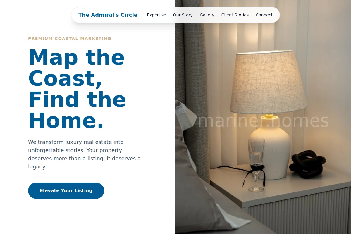 Pier Real Estate Marketing