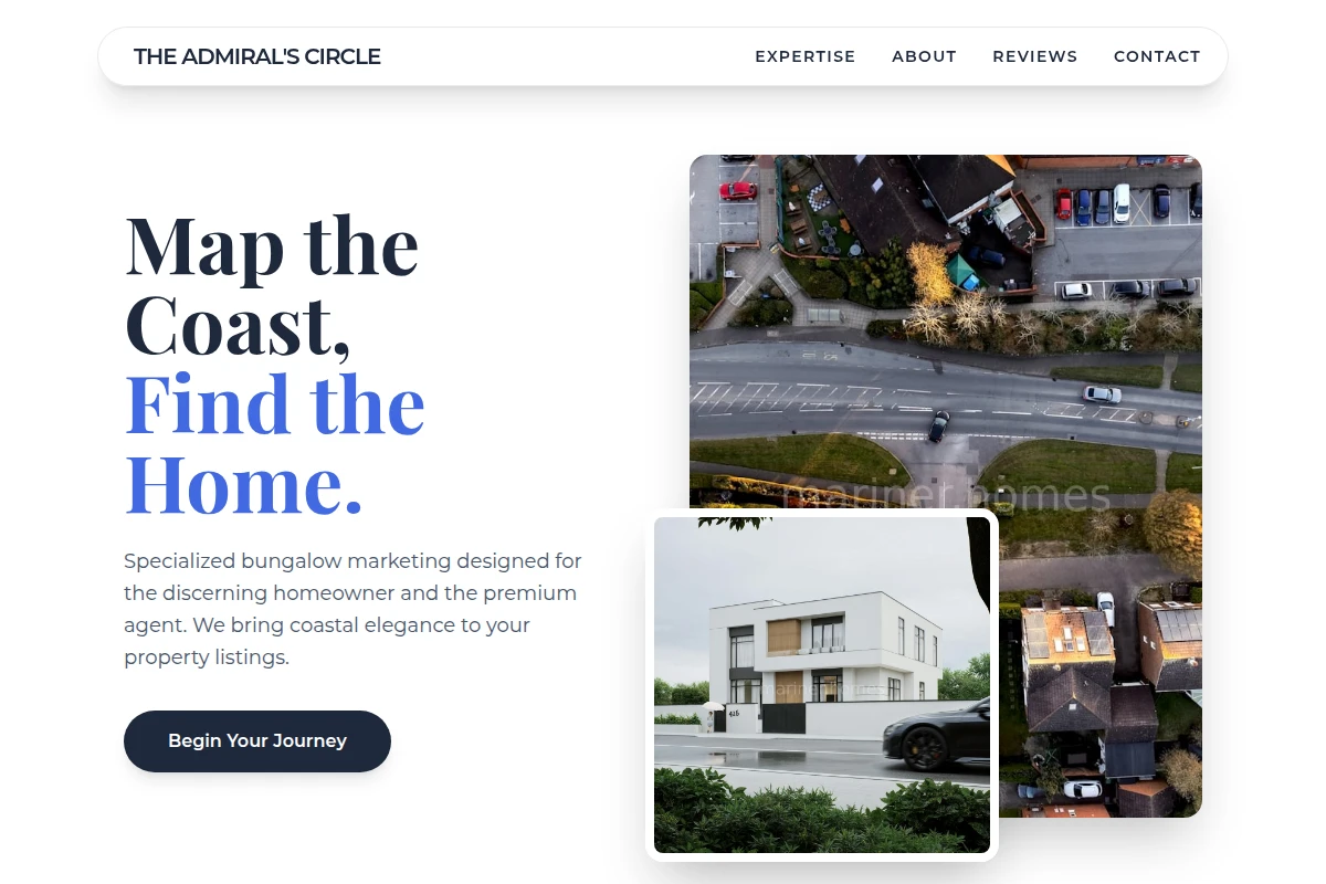 Bungalow Real Estate Marketing