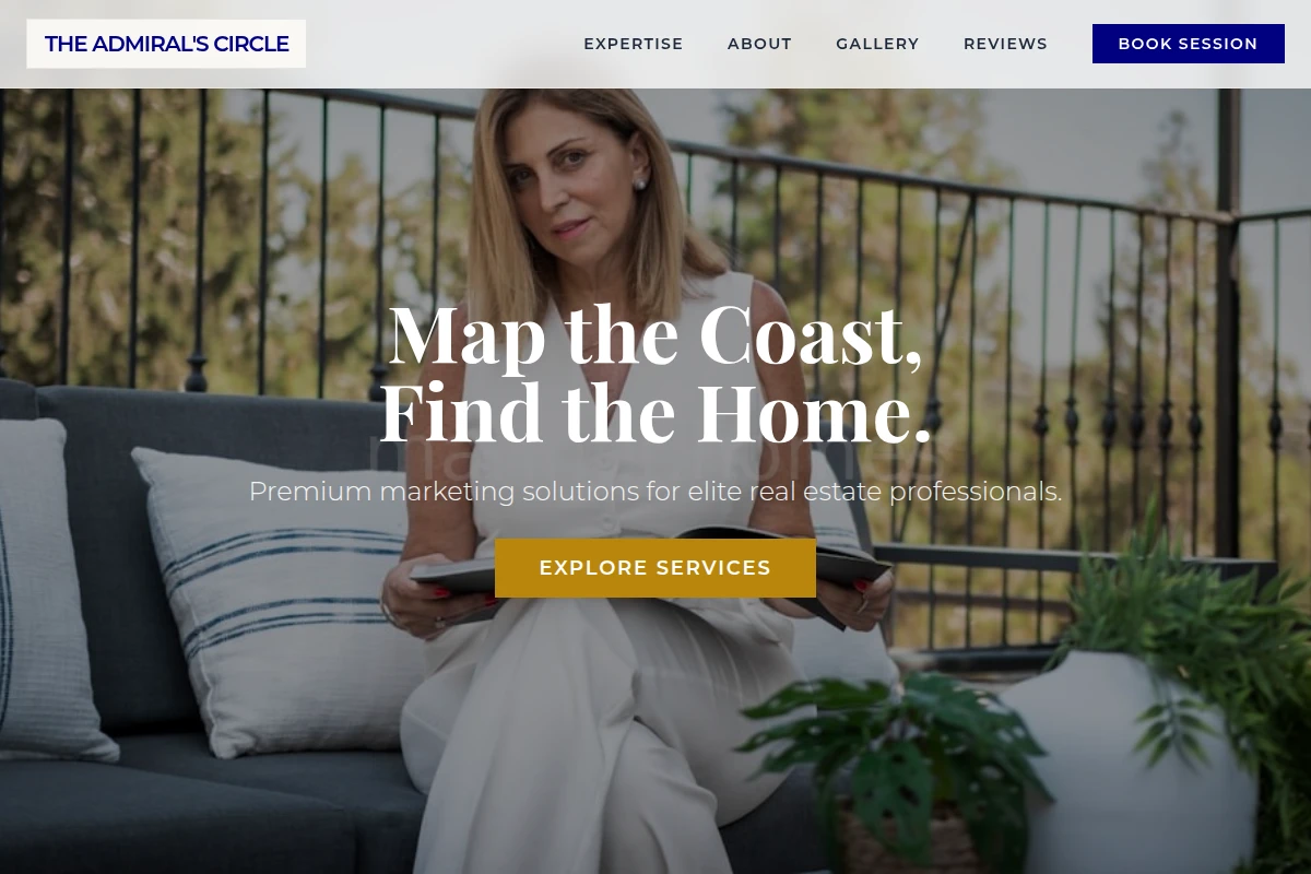 Marina Real Estate Marketing