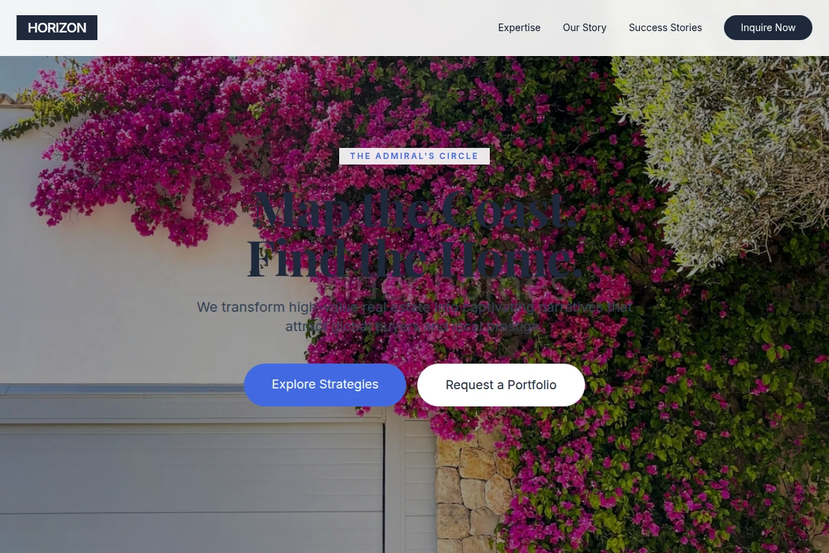 Horizon Real Estate Marketing