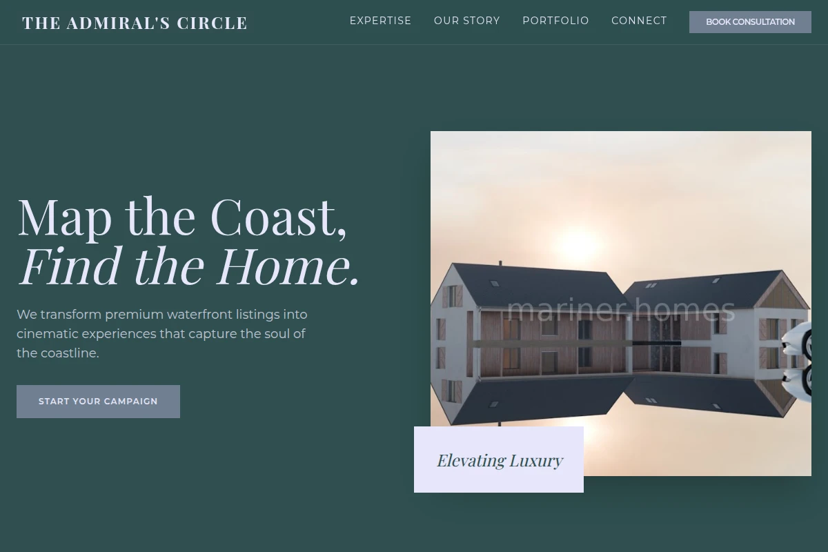 Quay Real Estate Marketing