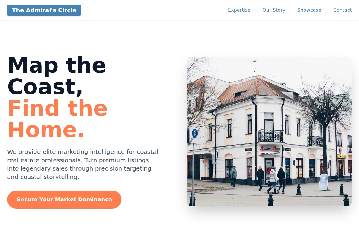 Coral Real Estate Marketing