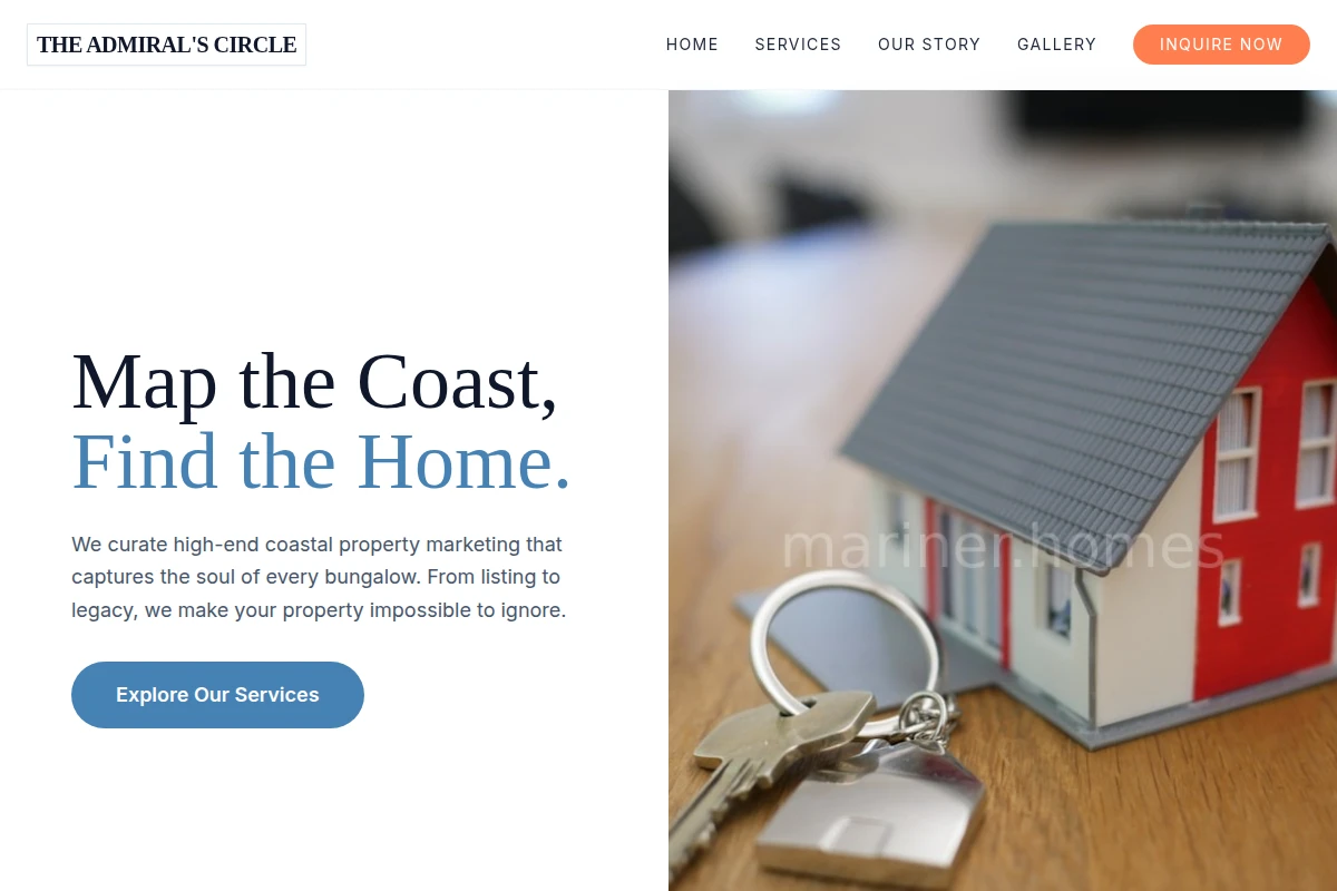 Bungalow Real Estate Marketing