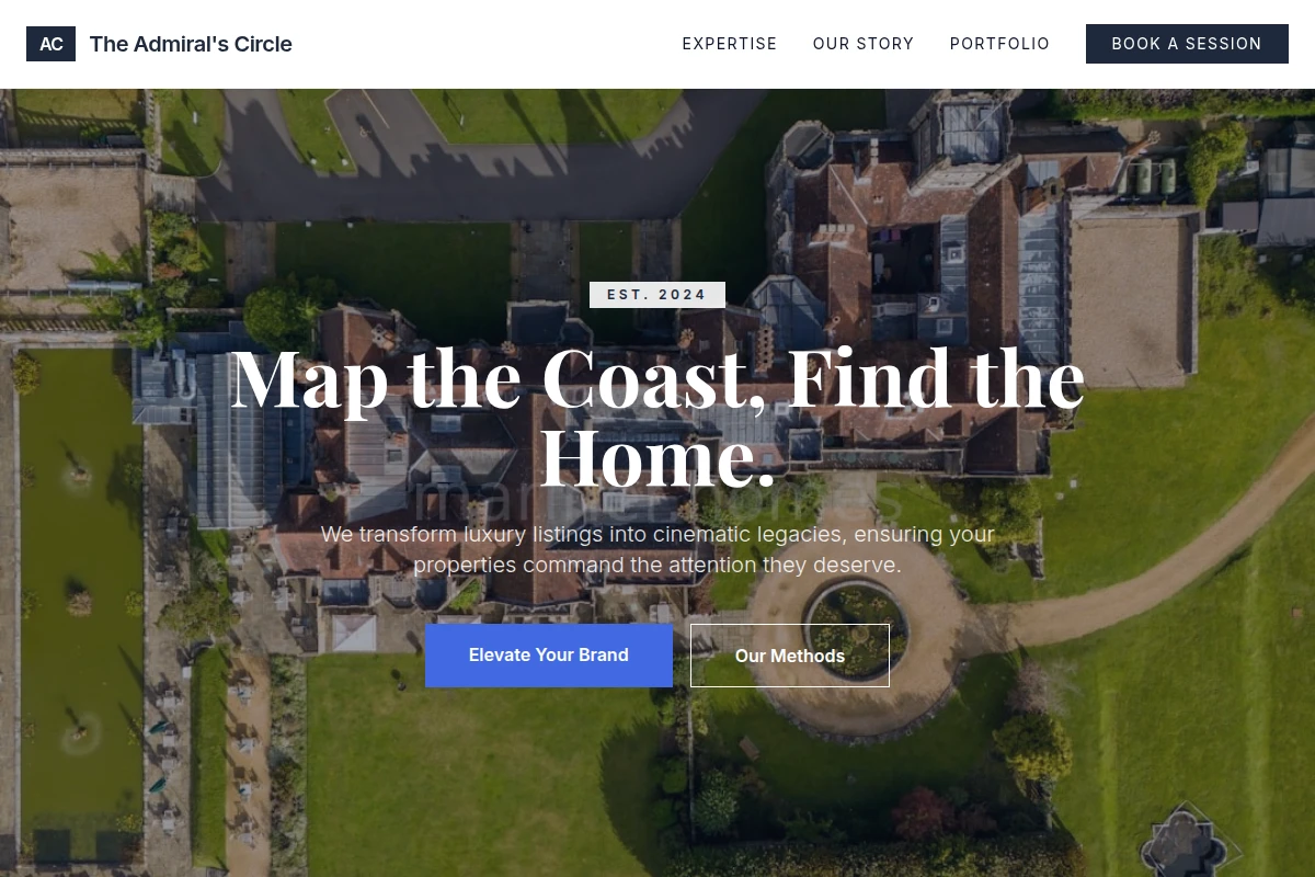 Azure Real Estate Marketing