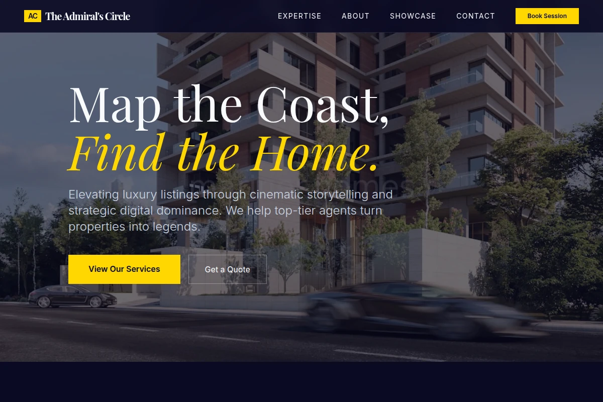 Shell Real Estate Marketing