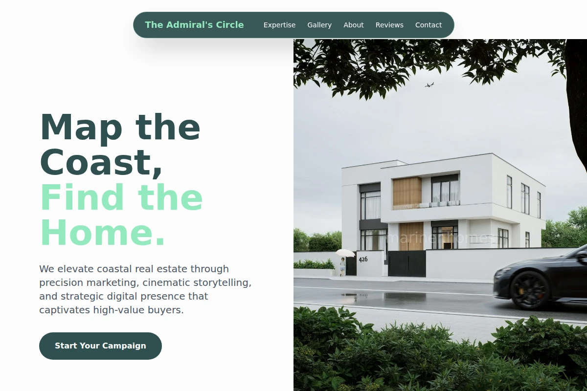 Compass Real Estate Marketing