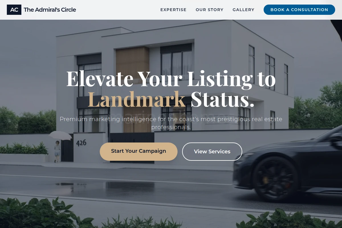 Anchor Real Estate Marketing