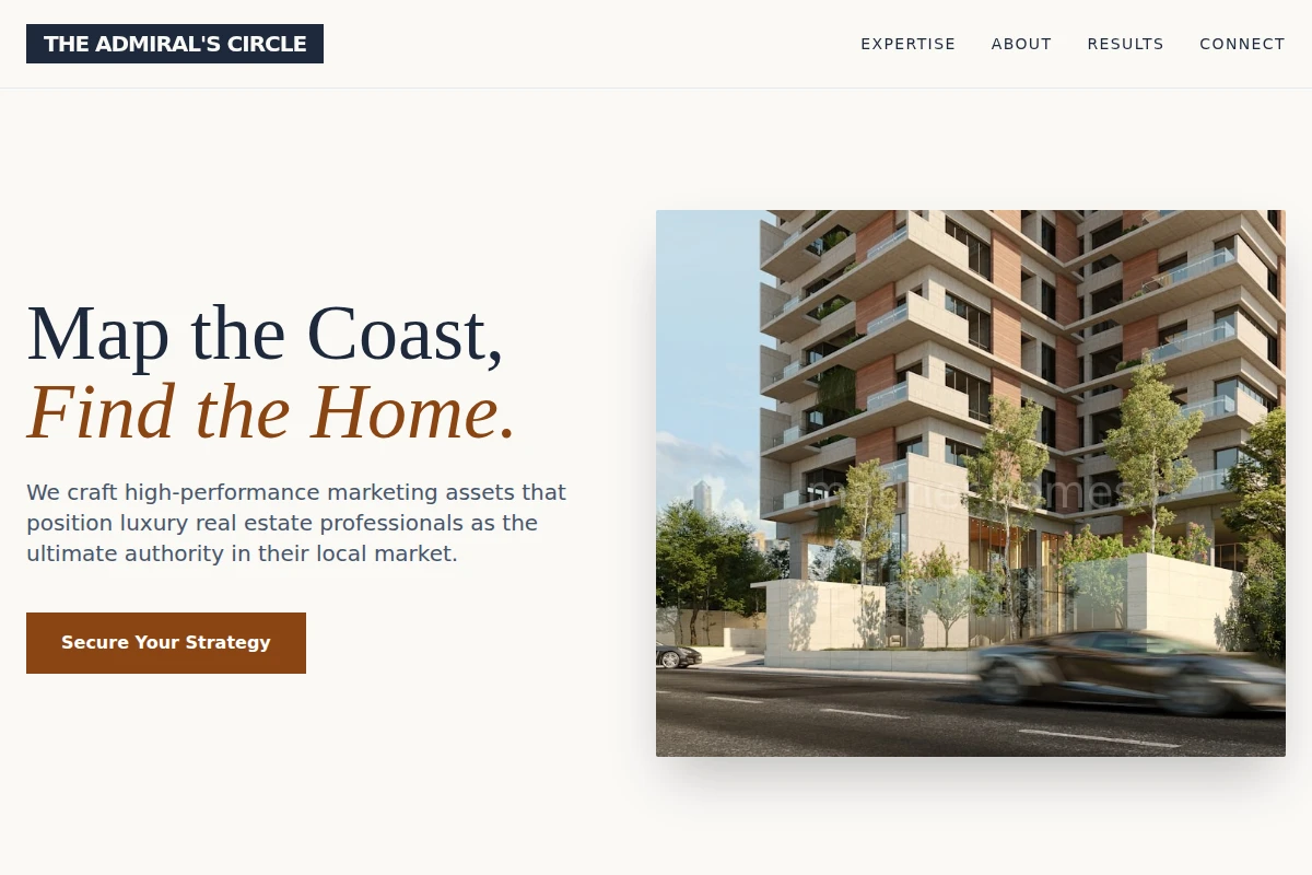 Shore Real Estate Marketing