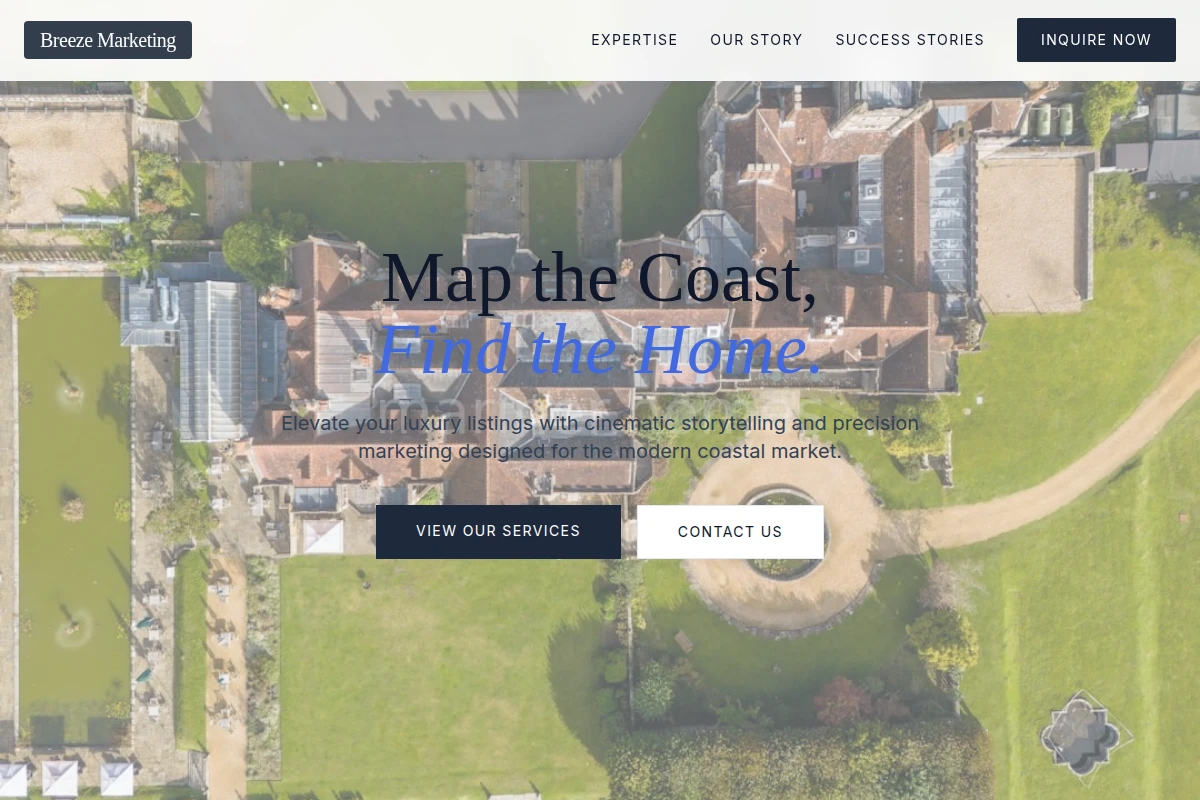Breeze Real Estate Marketing