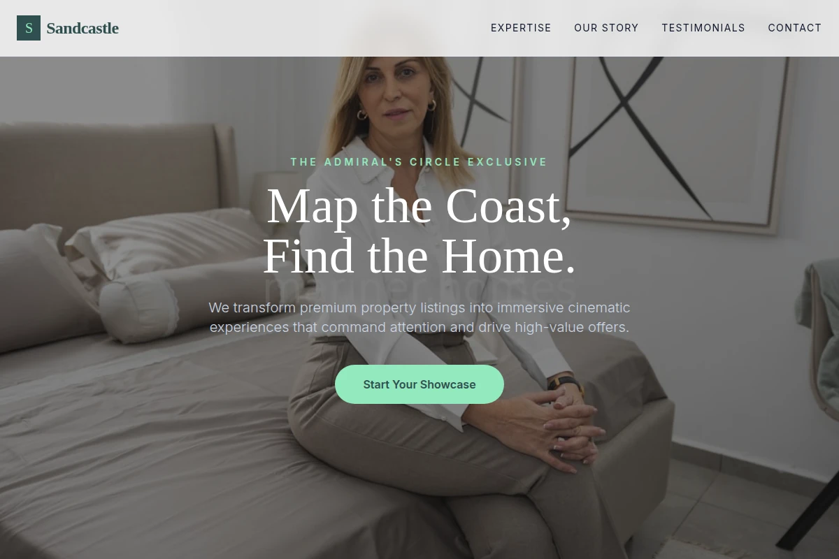 Sandcastle Real Estate Marketing