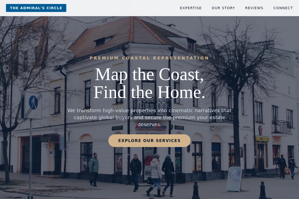 Archipelago Real Estate Marketing