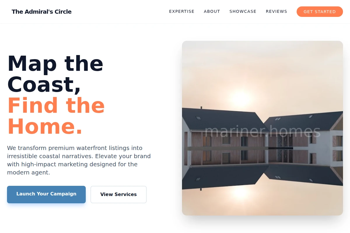 Oceanview Real Estate Marketing