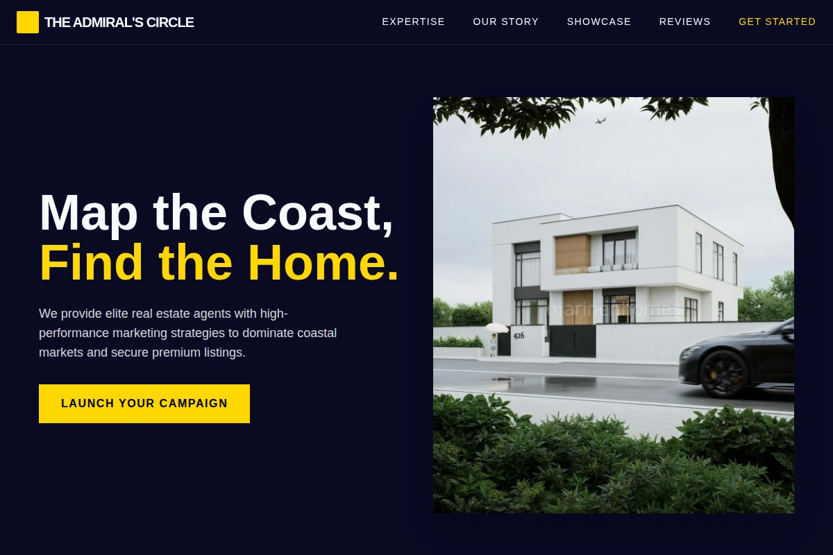 Archipelago Real Estate Marketing