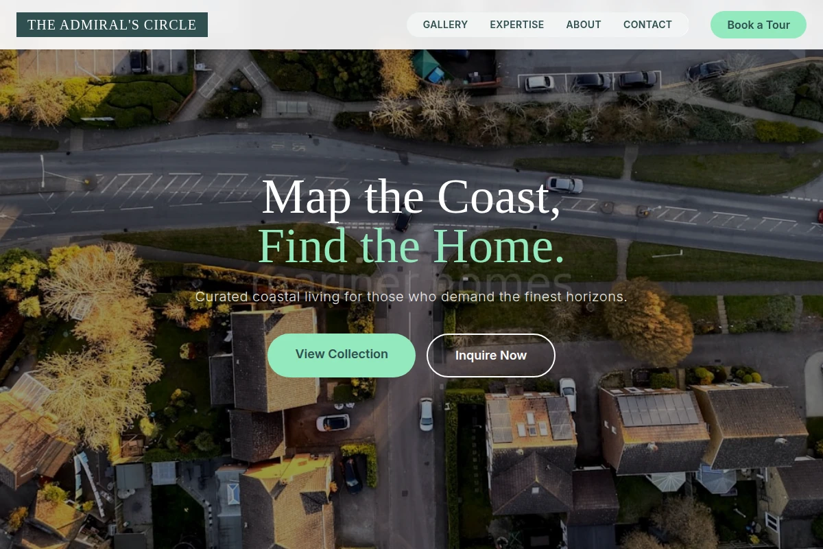 Coral Real Estate Marketing