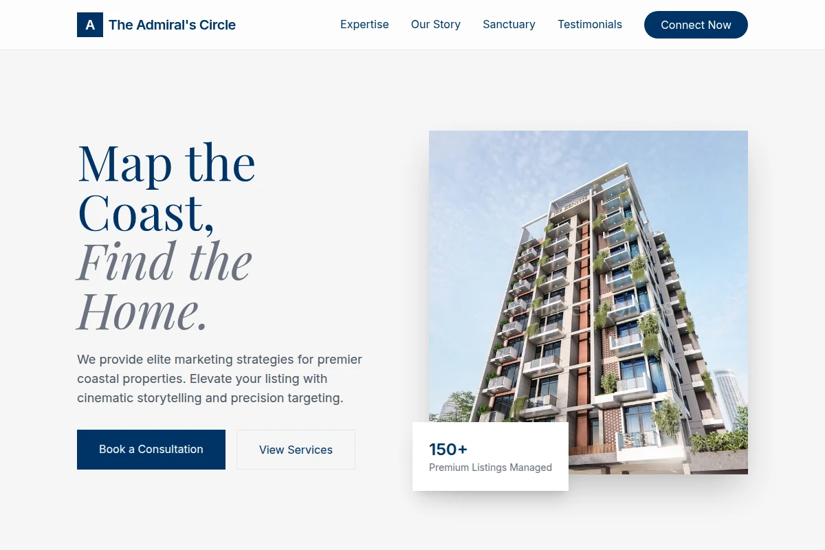 Shell Real Estate Marketing