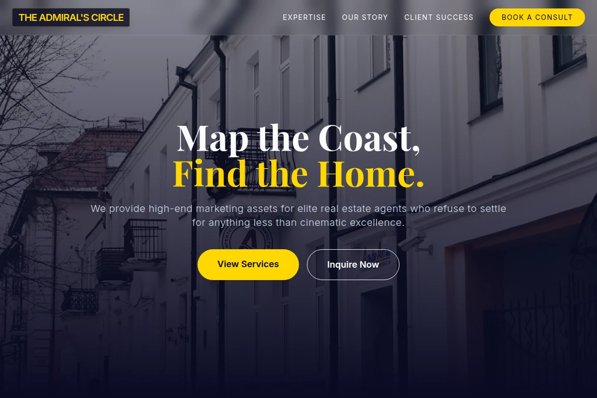 Port Real Estate Marketing