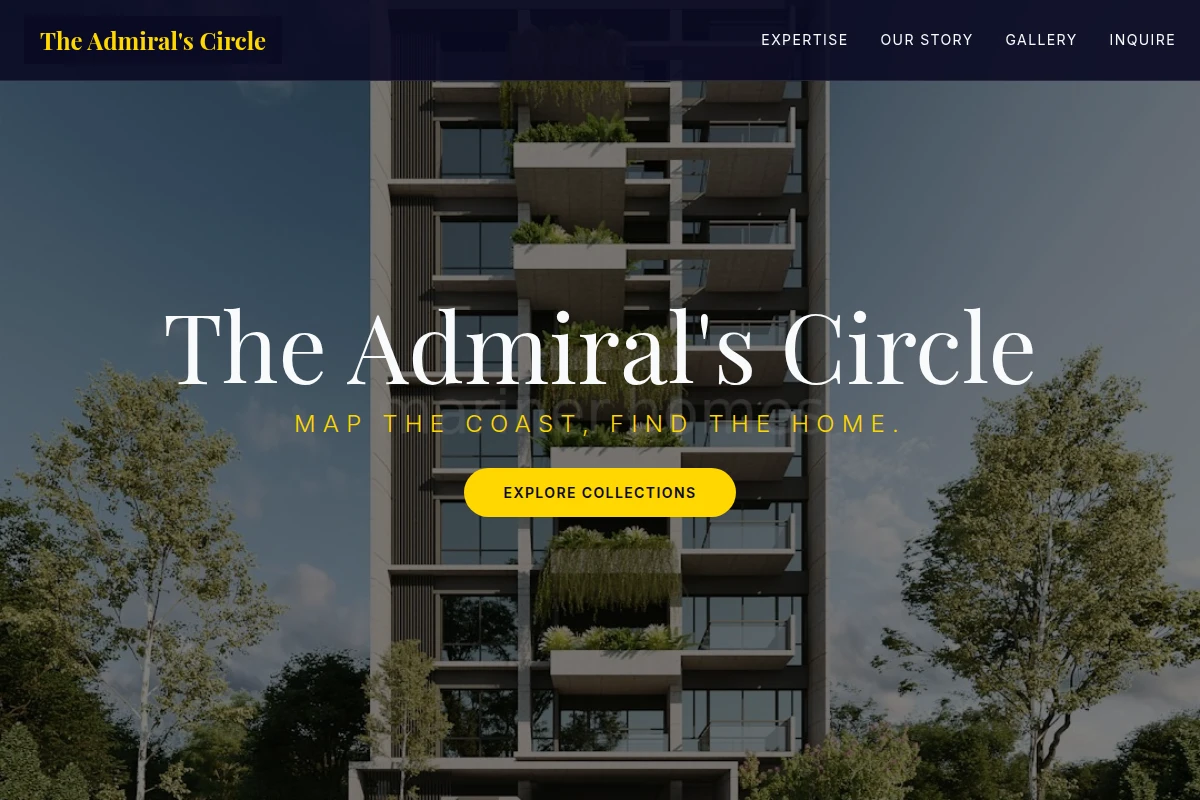 Saltwater Real Estate Marketing