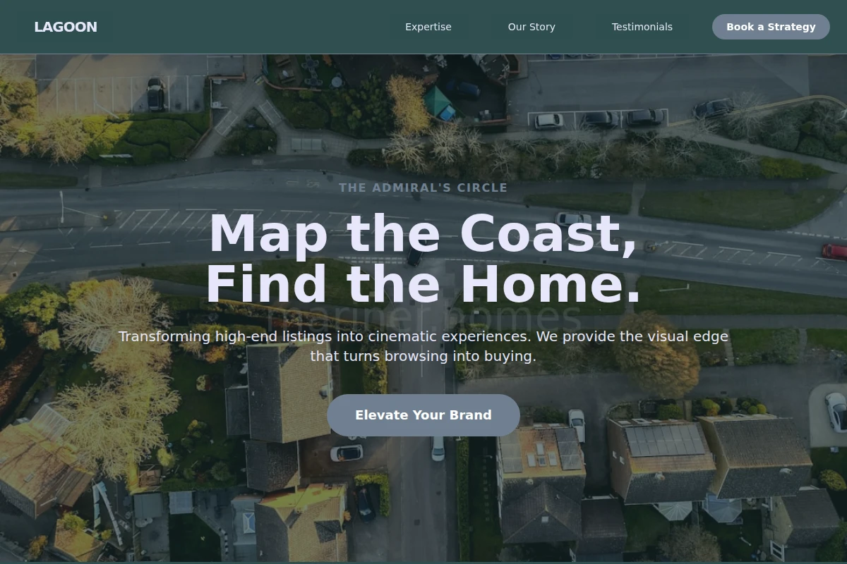 Lagoon Real Estate Marketing