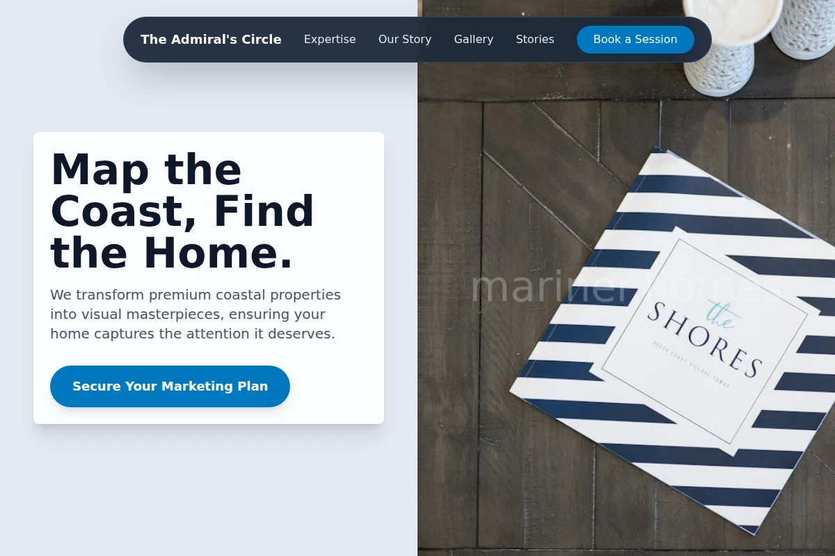 Oceanview Real Estate Marketing