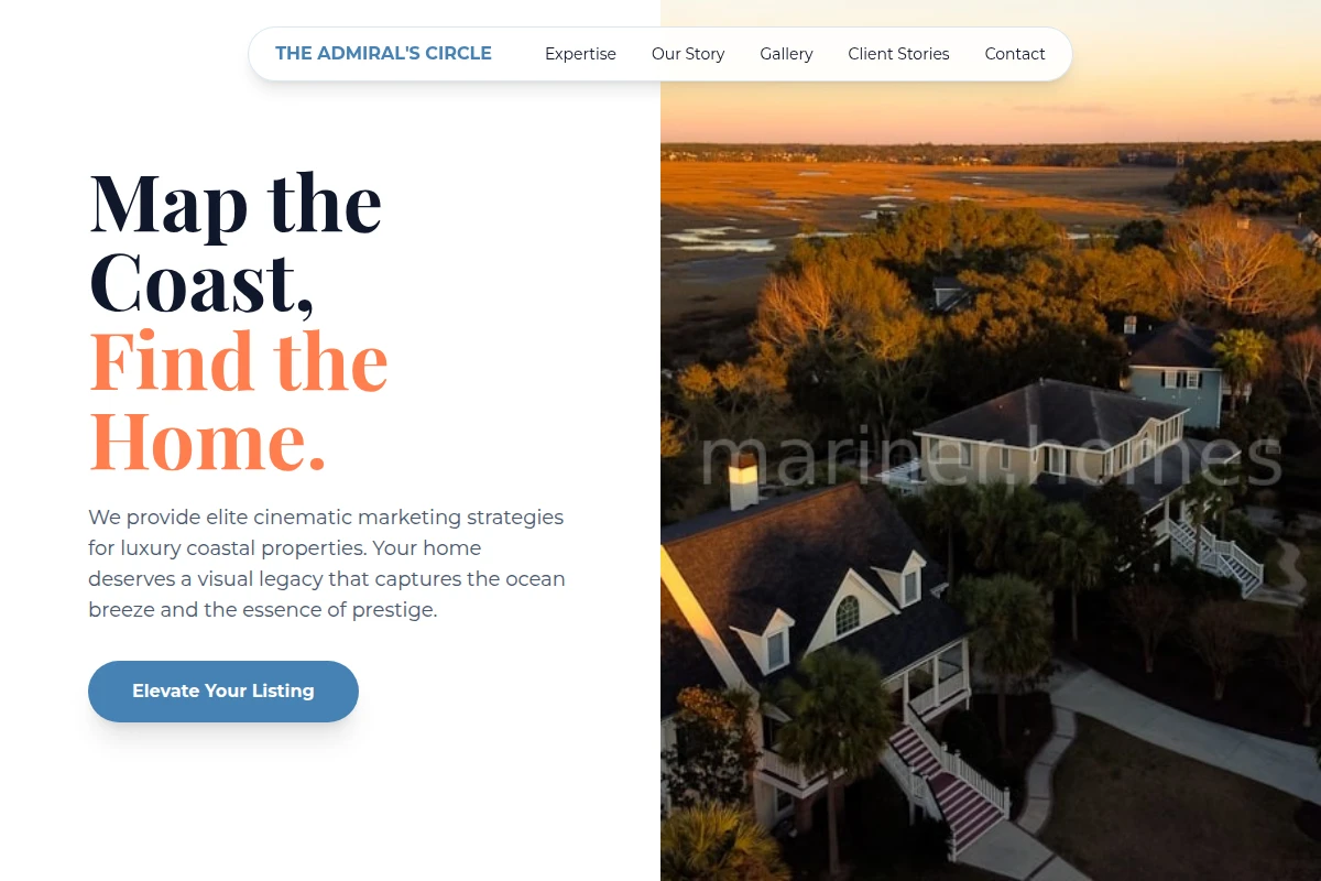 Port Real Estate Marketing
