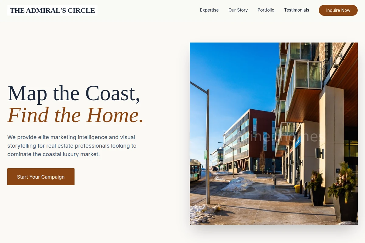 Helm Real Estate Marketing